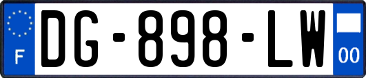 DG-898-LW