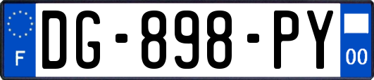DG-898-PY
