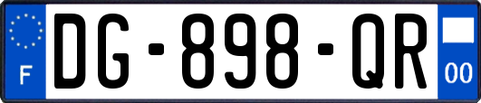 DG-898-QR
