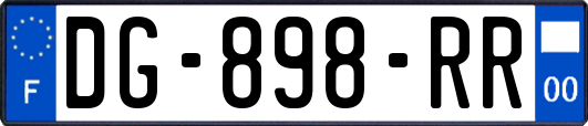 DG-898-RR