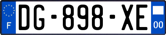DG-898-XE