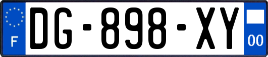 DG-898-XY