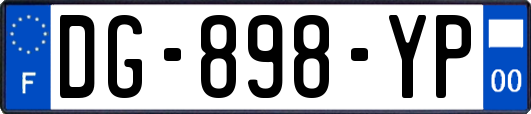 DG-898-YP