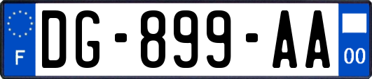 DG-899-AA