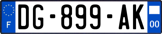 DG-899-AK