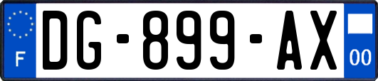 DG-899-AX
