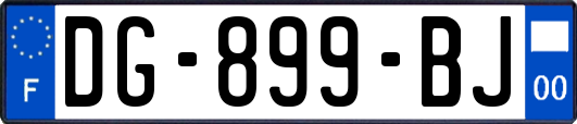 DG-899-BJ