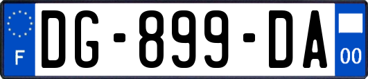 DG-899-DA