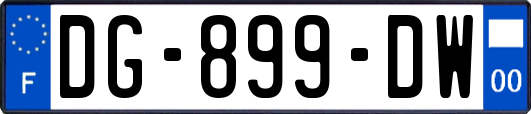 DG-899-DW