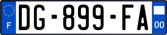 DG-899-FA