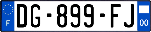 DG-899-FJ