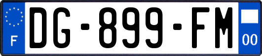 DG-899-FM