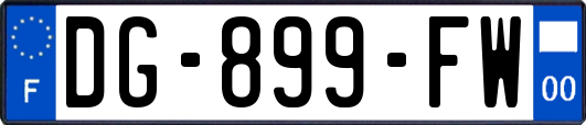 DG-899-FW