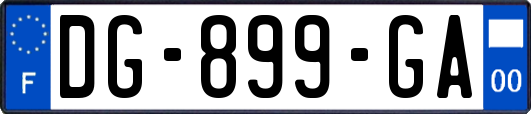 DG-899-GA