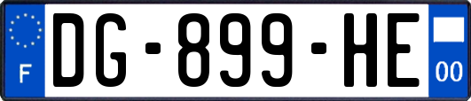 DG-899-HE