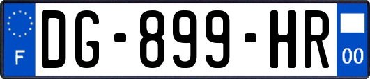 DG-899-HR