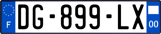 DG-899-LX