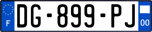 DG-899-PJ