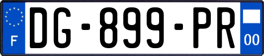 DG-899-PR