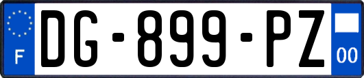 DG-899-PZ