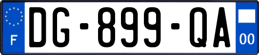 DG-899-QA
