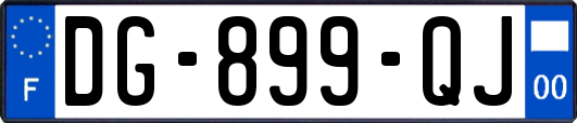 DG-899-QJ