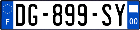 DG-899-SY
