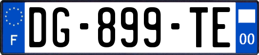 DG-899-TE