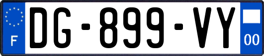 DG-899-VY