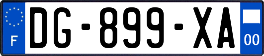 DG-899-XA