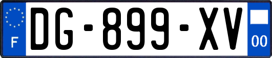 DG-899-XV