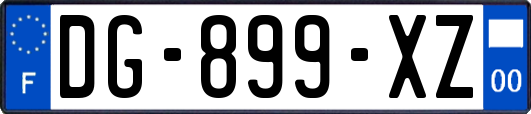 DG-899-XZ