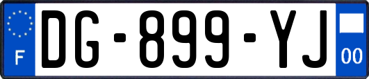 DG-899-YJ