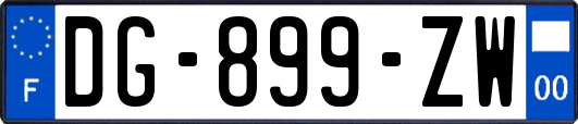 DG-899-ZW