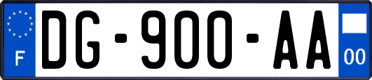 DG-900-AA