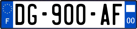 DG-900-AF