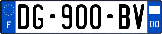 DG-900-BV