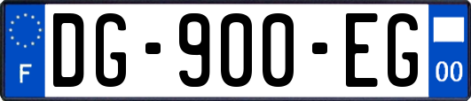 DG-900-EG