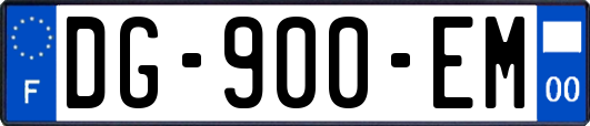 DG-900-EM