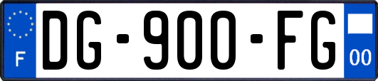 DG-900-FG