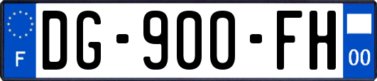 DG-900-FH