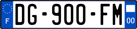 DG-900-FM