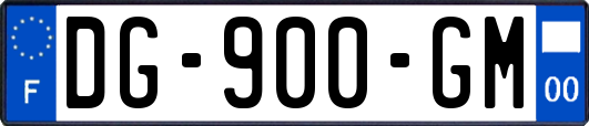 DG-900-GM