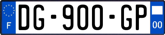 DG-900-GP