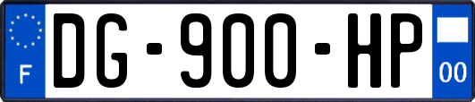 DG-900-HP