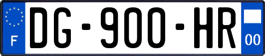 DG-900-HR