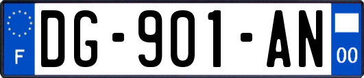 DG-901-AN