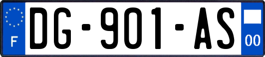 DG-901-AS