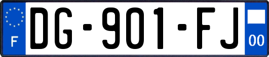 DG-901-FJ