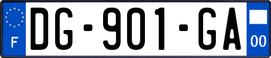 DG-901-GA